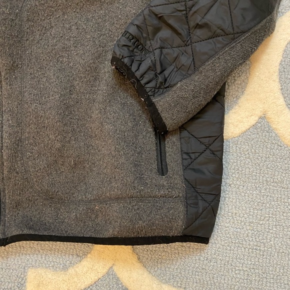 Mens Burton Mid weight Fleece Jacket XXL - Picture 4 of 4